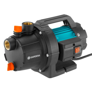 GARDENA 3700/4 P Basic Gartenpumpe 3700 l/h 41m