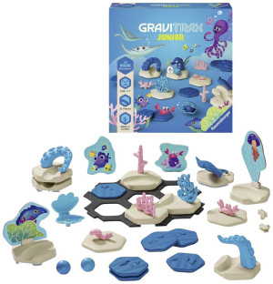Ravensburger GraviTrax Junior Extension Ocean 27400