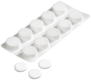 Xavax 111281 Reinigungstabletten 10St.