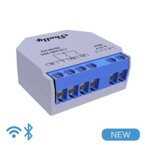 Shelly Plus 0-10V Dimmer - Unterputz -WLAN - BT