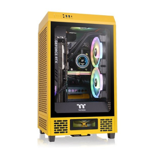 Thermaltake The Tower 200 Bumblebee | PC-Gehuse