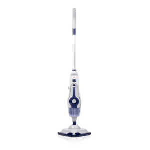 Dirt Devil Dampfreiniger DD7003 Wei-Blau
