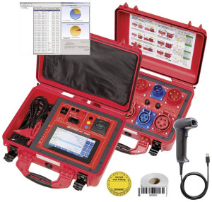 Benning 10236771 Gertetester-Set