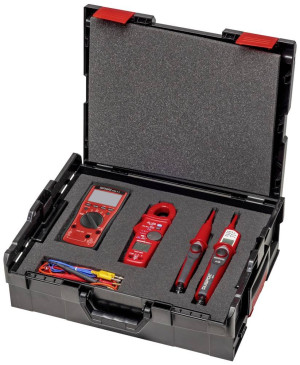Benning 10236770 Messgerte-Box Elektromeister