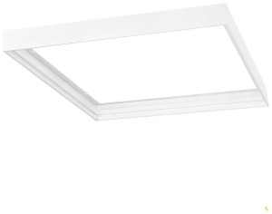SLV Panel 625 1007475 Aufbaurahmen Wei