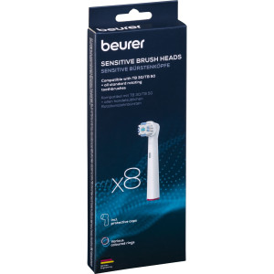 Beurer TB 30/50 Brstenkpfe Sens. 8 Stk.