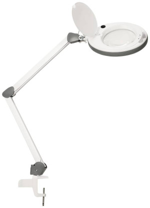 Lumeno 8513GR LED Lupenleuchte EEK: F (A - G)