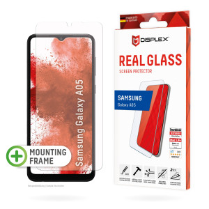 E.V.I. DISPLEX Real Glass Samsung Galaxy A05