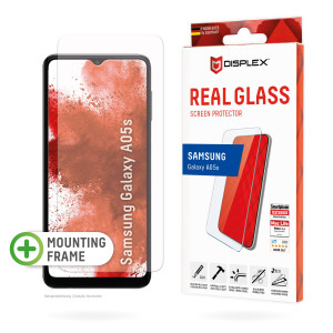E.V.I. DISPLEX Real Glass Samsung Galaxy A05s