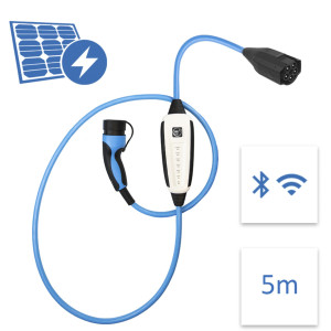 NRGkick 32A Pure fr PV-Nutzer 5m Standard WLAN