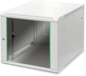 Assmann DIGITUS 9HE Wandgehuse 505,05x600x600 Grau
