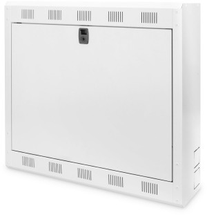 Assmann DIGITUS Wandgehuse 19" fr DVR, grau