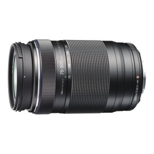 OM Sytem M.Zuiko 4,8-6,7/75-300 ED II schwarz
