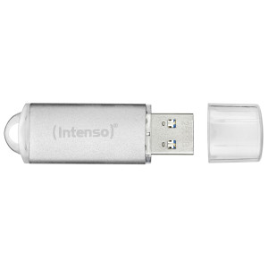 Intenso Jet Line USB-Stick 32GB Silber 3541480 USB 3.2 Gen 1