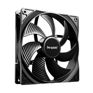 BeQuiet Pure Wings 3 PC-Gehuse-Lfter Schwarz (B x H x T) 140 x 25