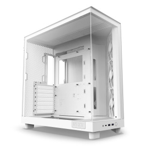 NZXT H6 FLOW wei | PC-Gehuse