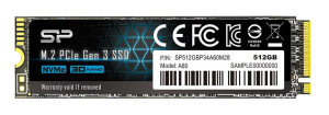 Silicon Power Ace A60 M.2 NVMe SSD 512GB 2280