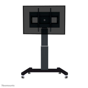 '"'Neomounts PLASMA-M2500BLACK motorisierter Rollwagen "''