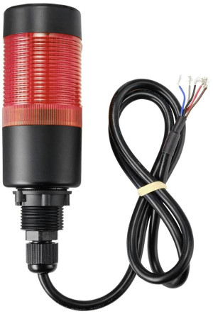 TRU COMPONENTS TC-11469356 Signalsule LED Rot IP65 1St.