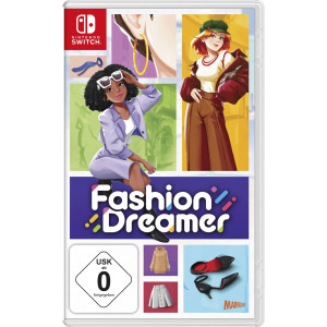 Nintendo Switch Fashion Dreamer
