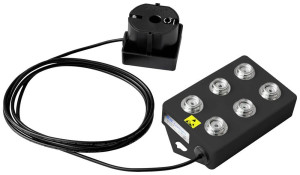 BJZ A-60487 Erdungsbox 1.5m