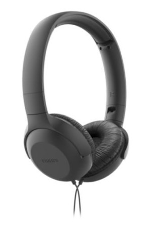Philips TAUH201BK/00 On Ear Kopfhrer - Schwarz