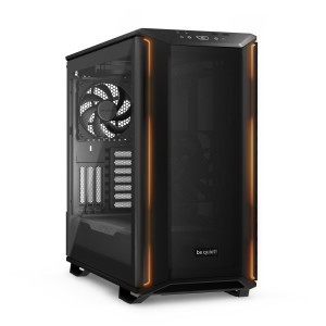 be quiet Dark Base 701 Midi-ATX-Tower Gehuse - schwarz