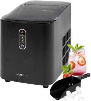 Clatronic EWB 3798schwarz Eiswrfelbereiter 1.1l