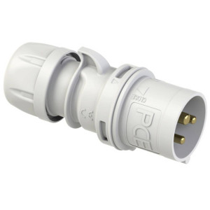 PC Electric Shark 023-1 CEE Stecker 32A 3polig 1St.