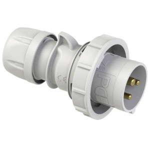PC Electric Shark 0232-1 CEE Stecker 32A 3polig 1St.