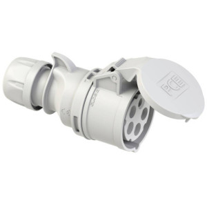 PC Electric Shark 215-1 CEE Kupplung 16A 5polig 1St.