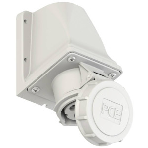 PC Electric 1132-1 CEE Wandsteckdose 16A 3polig 1St.