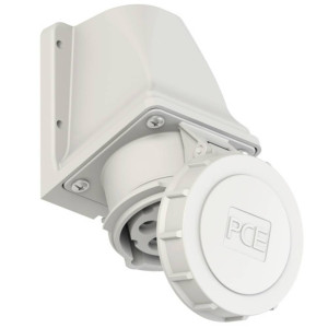PC Electric 1152-1 CEE Wandsteckdose 16A 5polig 1St.
