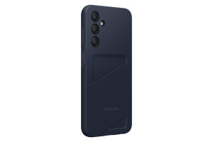 Samsung Card Slot Case fr Galaxy A25 5G, Blue Black