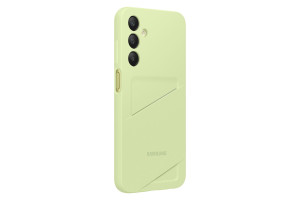 Samsung Card Slot Case fr Galaxy A25 5G, Lime