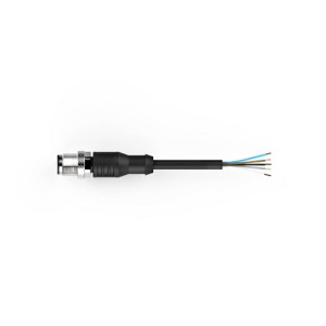 Bernstein SFW-M12B5/AW-5PU Anschlusskabel 1St.
