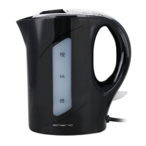 EMERIO WK-121616.1 Wasserkocher kabelgebunden Schwarz