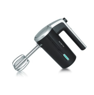 EMERIO HM-126681.1 Handmixer 80W Schwarz, Grau