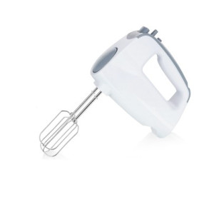 EMERIO HM-110921.12 Handmixer 250W Wei, Grau