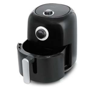 EMERIO AF-125770 Heiluft-Fritteuse 1450W Schwarz