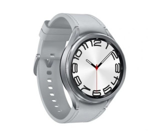 Samsung Galaxy Watch6 Classic 47mm BT silber