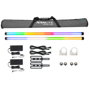 Nanlite PavoTube II 30XR 2Kit Farb-Effektleuchte