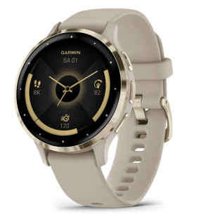 Garmin VEN 3S Smartwatch 41mm Grau
