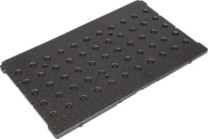 Bosch Professional 1600A0259W XL-Boxx Deckelpolster (L x B x H) 360 x