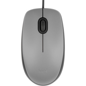 Logitech M110 Silent schwarz