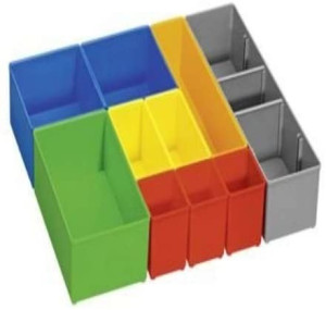 Bosch I-BOXX inset box set