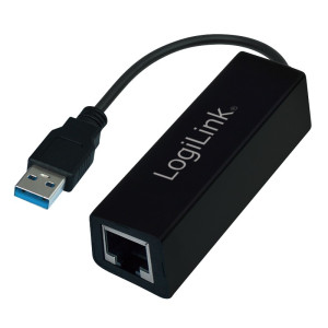 LogiLink UA0184 USB 3.0 zu Gigabit Adapter