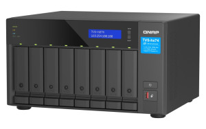 QNAP TVS-h874T-i9-64G NAS System 8-Bay
