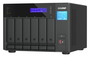QNAP TVS-h674T-i5-32G NAS System 6-Bay