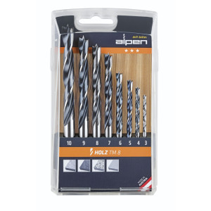 Alpen-Maykestag Alpen TM 8 Holz 3-10x1